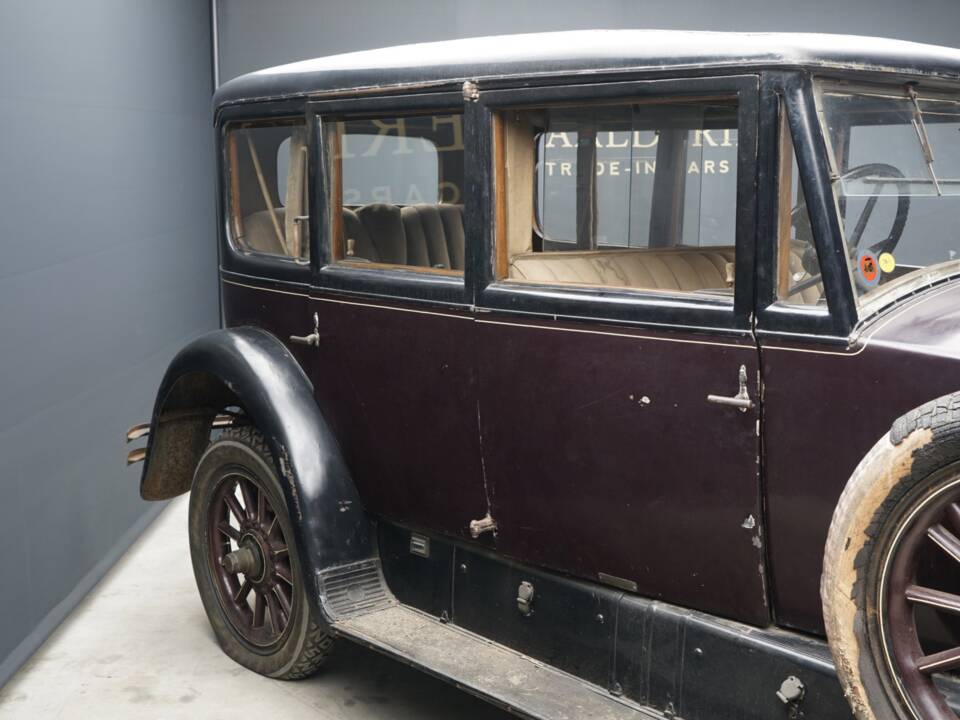 Bild 3/22 von Renault PI18 24HP (1926)