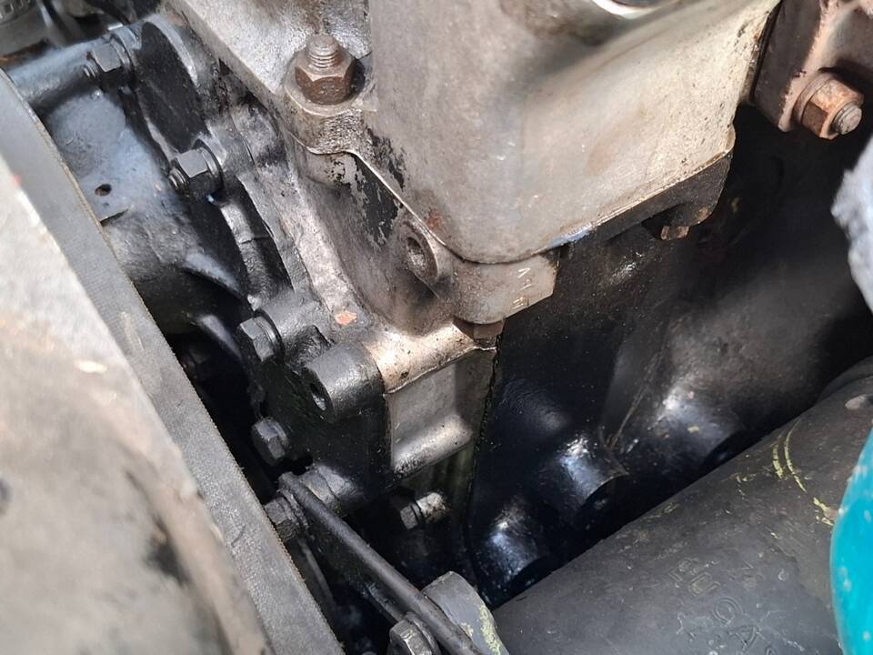 Image 42/68 de Jaguar Type S 3.4 (1964)