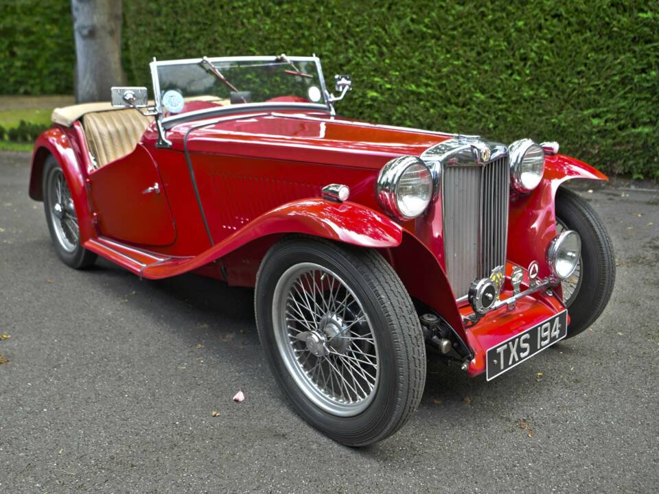 Bild 6/50 von MG TC (1945)