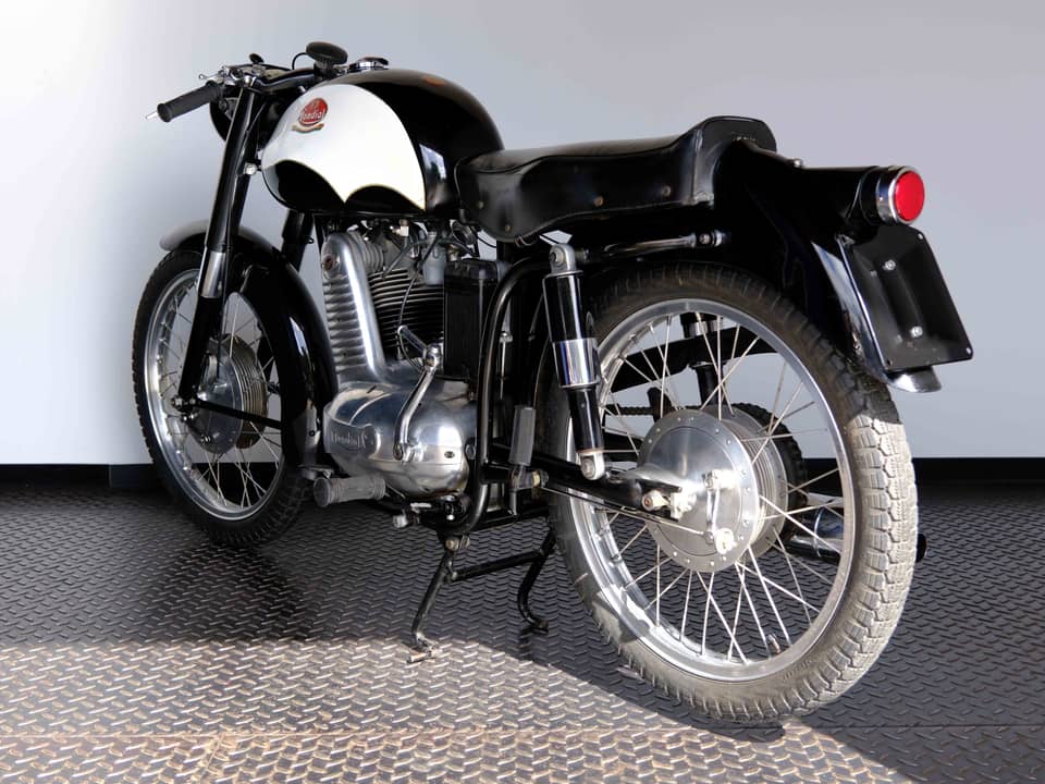 Imagen 41/63 de Mondial 175 Turismo Veloce (1954)