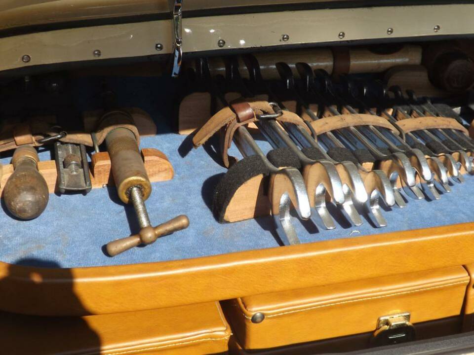 Bild 22/50 von Rolls-Royce 20&#x2F;25 HP Sport Saloon (1934)