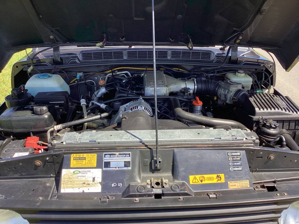 Image 47/53 of Land Rover Range Rover 4.2 LSE (1994)