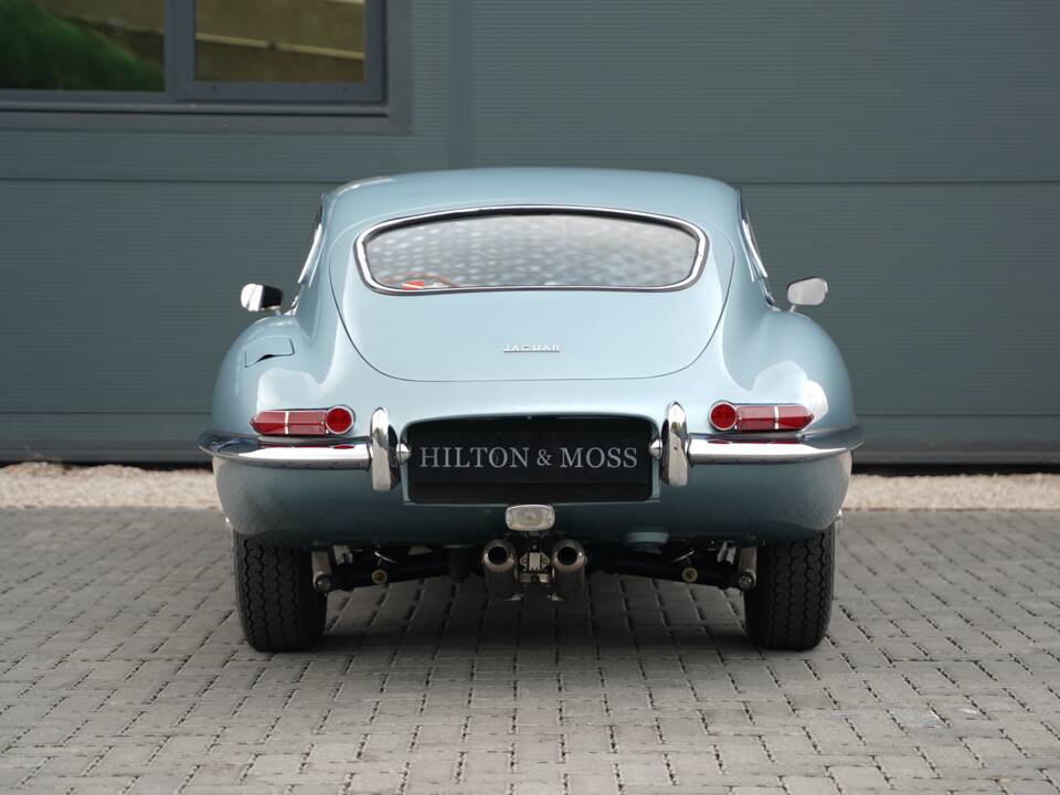 Image 8/50 de Jaguar Type E 3.8 (1962)