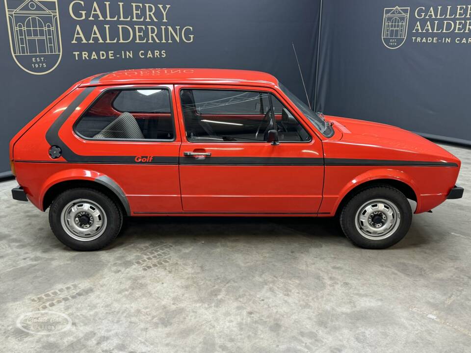 Bild 33/40 von Volkswagen Golf I 1.1 (1977)