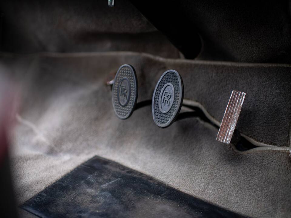 Bild 41/48 von Rolls-Royce Silver Wraith (1953)