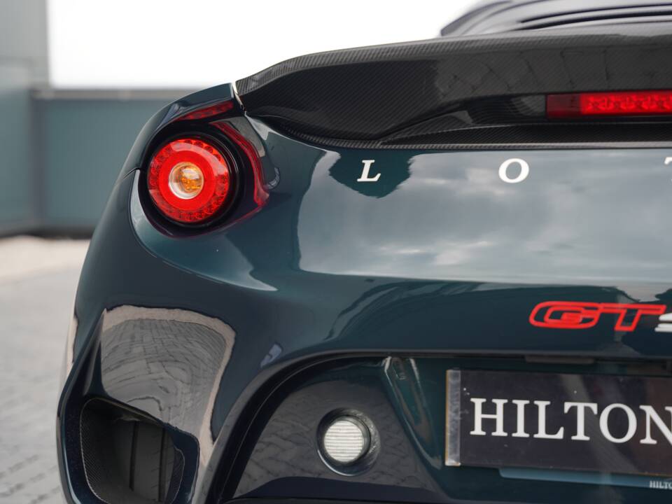 Imagen 47/50 de Lotus Evora GT410 Sport (2018)