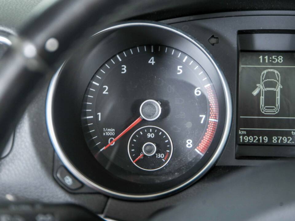 Bild 16/50 von Volkswagen Golf VI 1.2 TSI (2012)