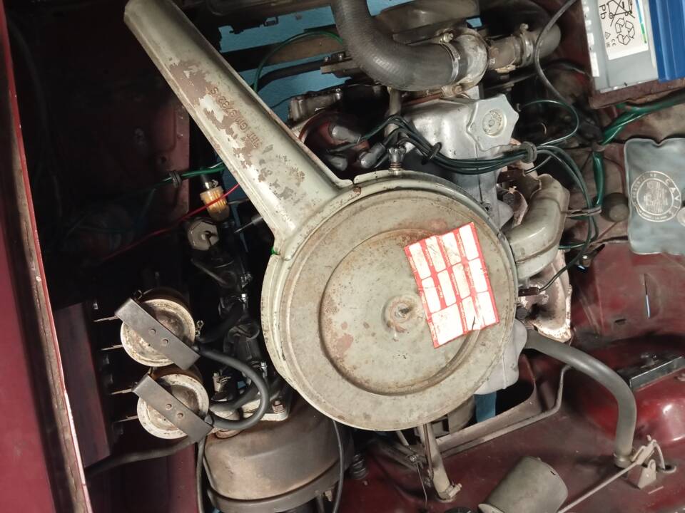 Image 42/50 of FIAT 1500 L (1965)