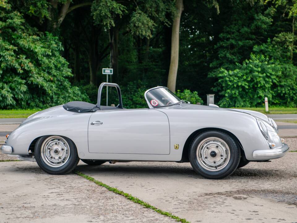 Image 13/39 of Porsche 356 A Carrera Speedster 1600 GT (1959)