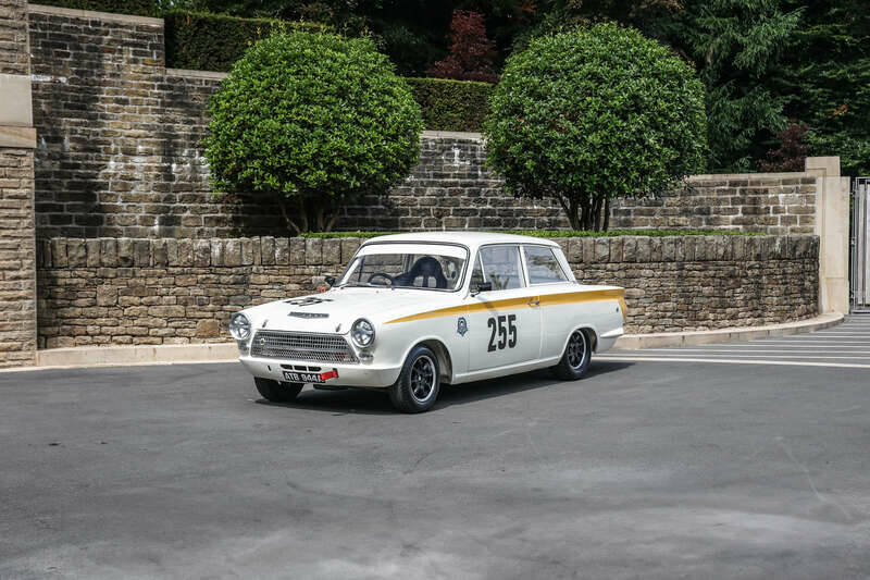 Imagen 25/38 de Ford Lotus Cortina (1963)