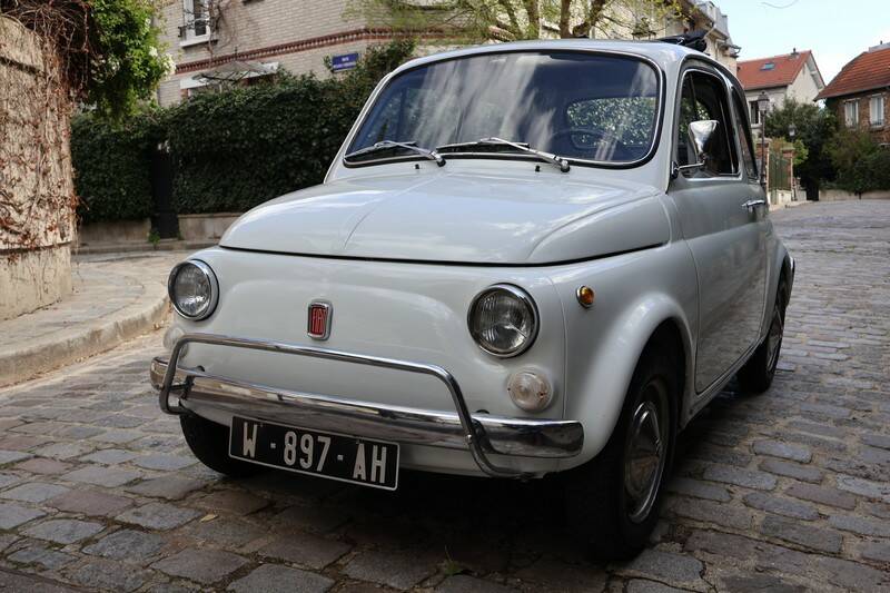Immagine 3/24 di FIAT 500 L (1972)