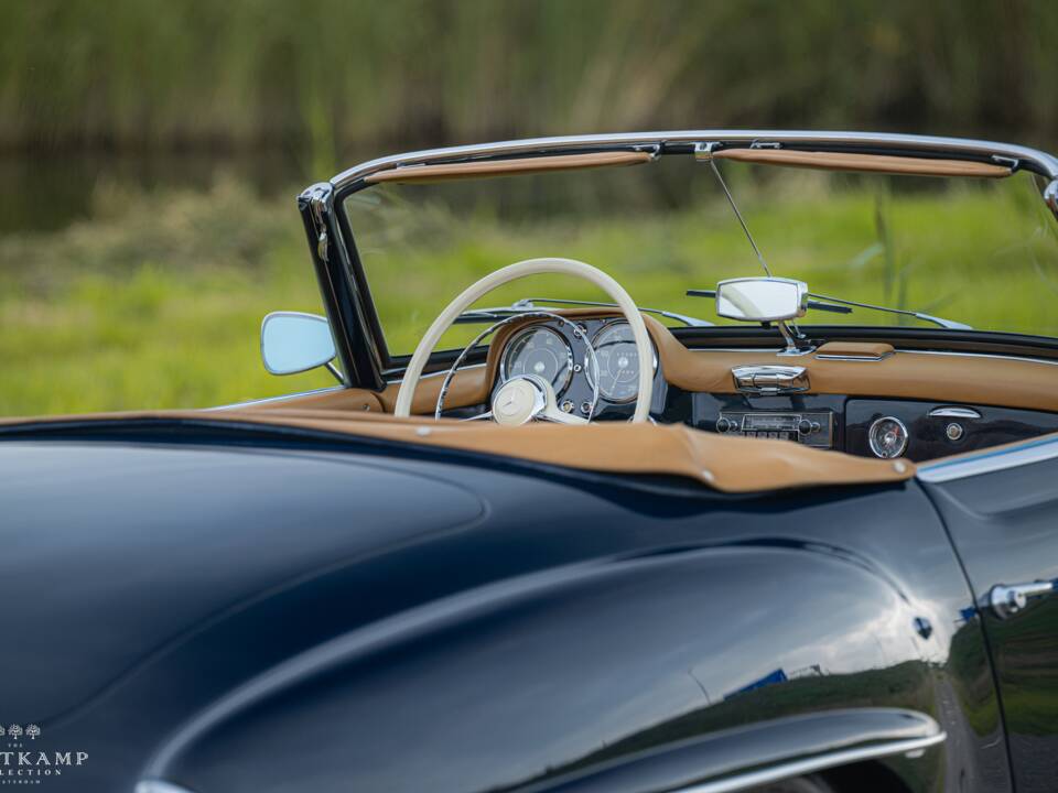 Bild 15/34 von Mercedes-Benz 190 SL (1959)