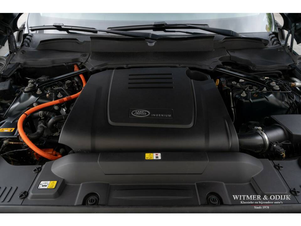 Bild 25/25 von Land Rover Range Rover Vogue P400 (2019)