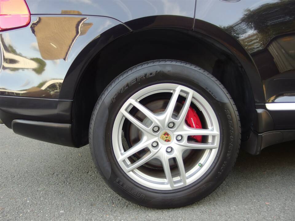 Imagen 66/97 de Porsche Cayenne Turbo (2007)
