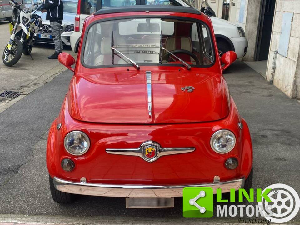Bild 2/10 von FIAT 500 L (1971)