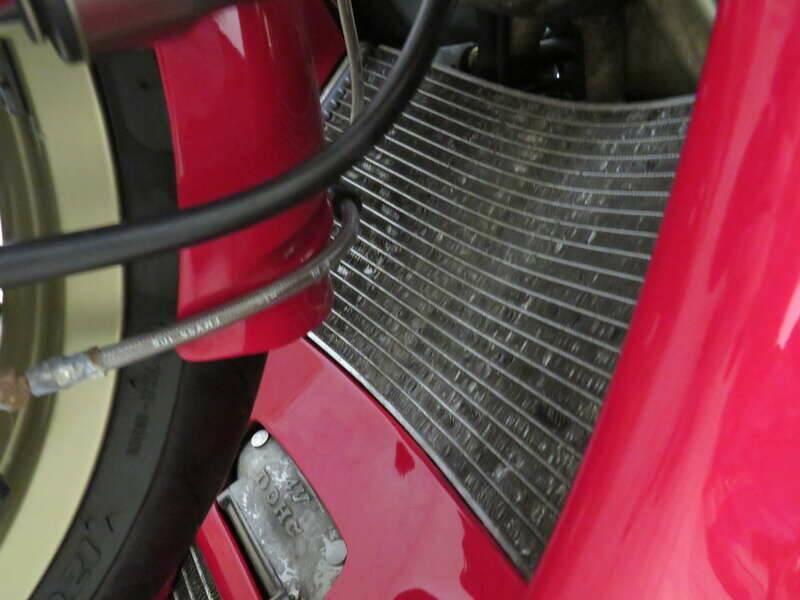 Bild 37/47 von Ducati 916 Strada (1994)