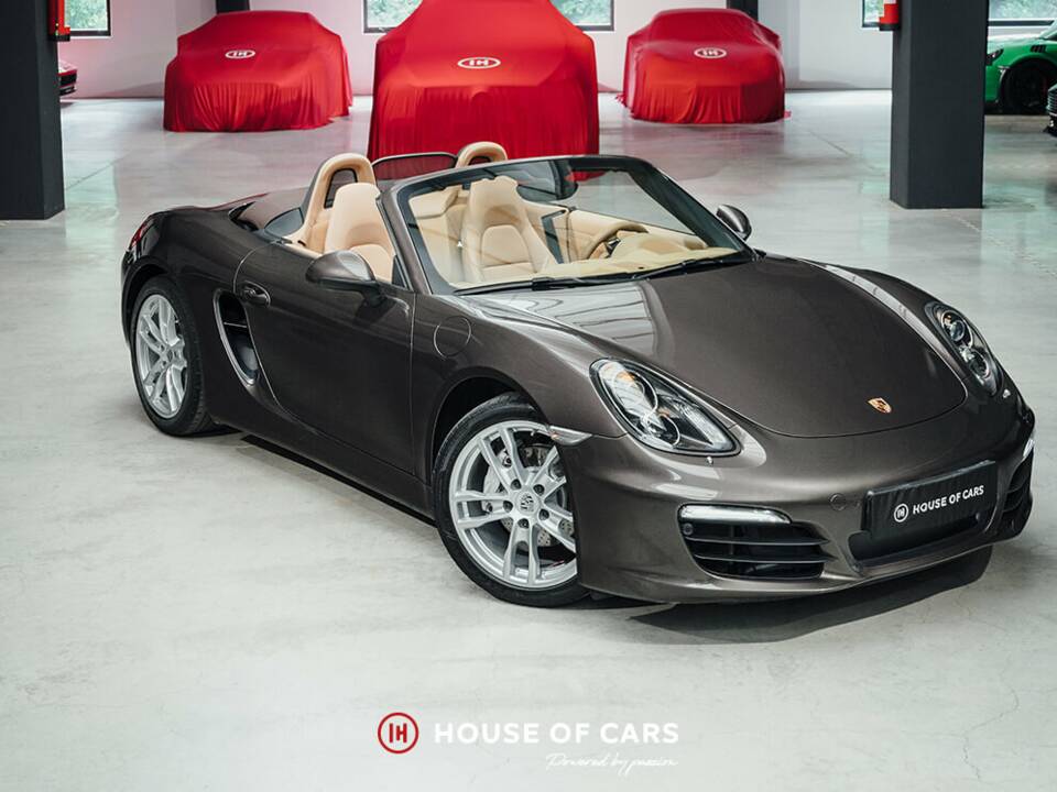 Bild 4/24 von Porsche Boxster (2014)