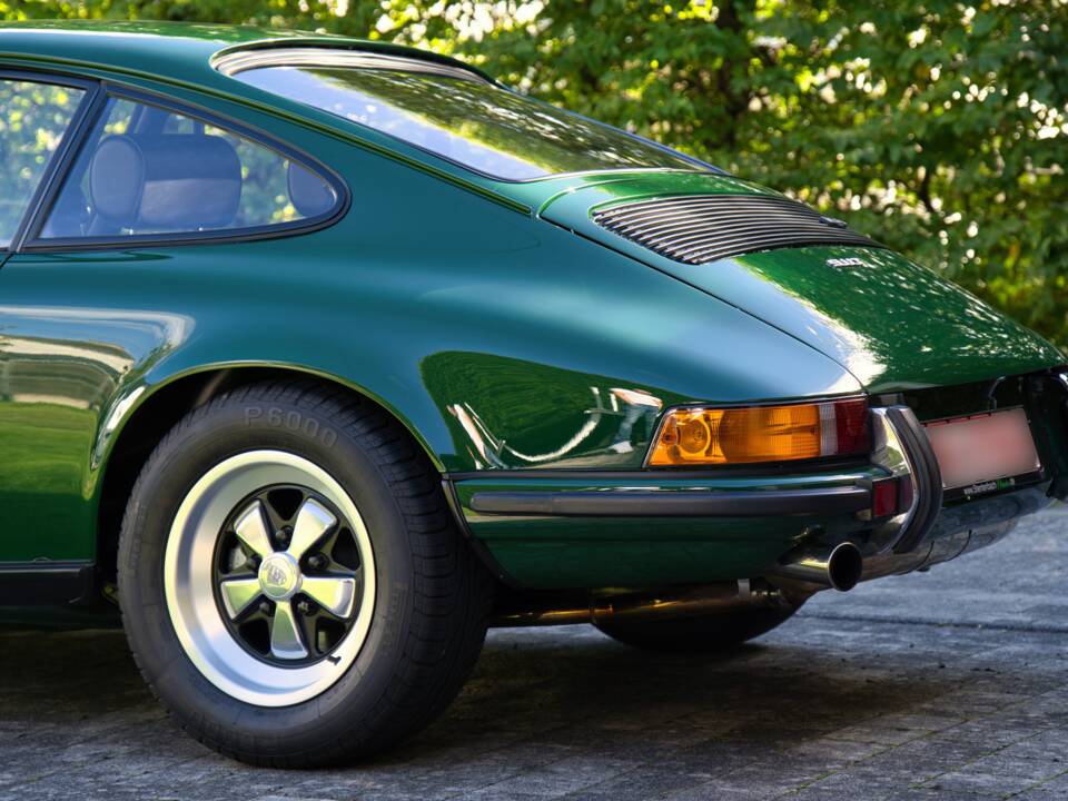 Image 11/76 of Porsche 911 2.4 T (1973)