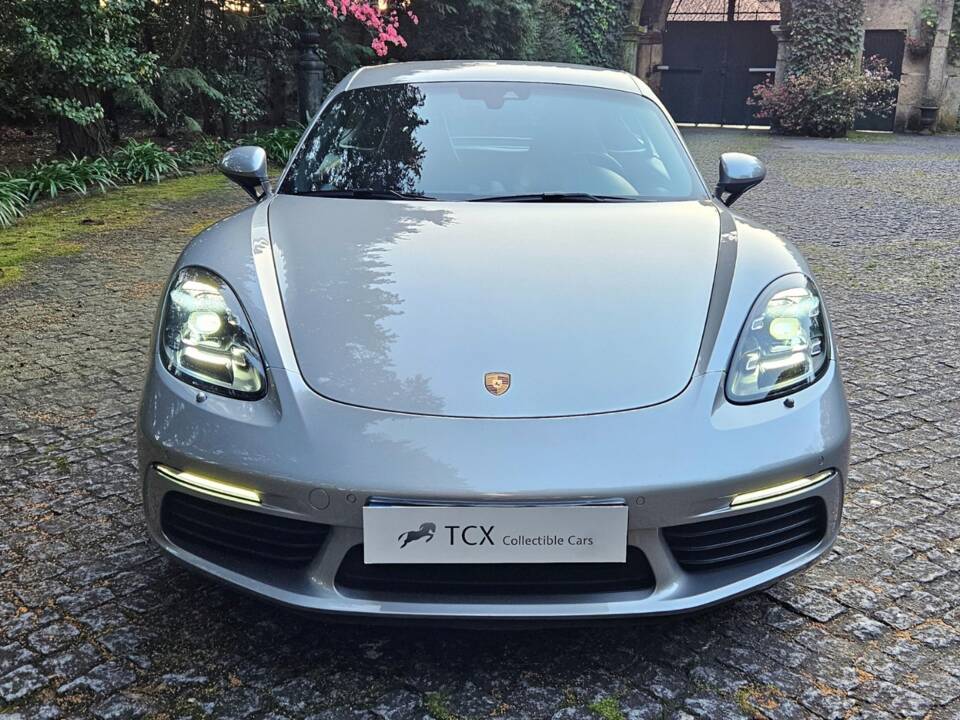 Image 8/28 de Porsche 718 Cayman S (2017)