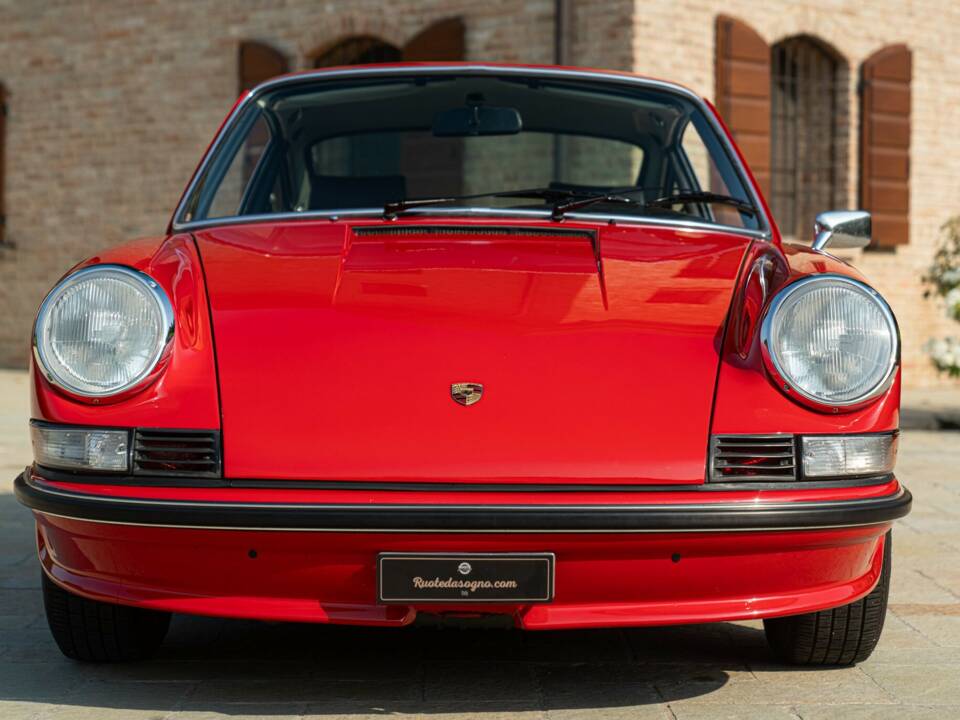 Image 3/50 of Porsche 911 2.4 S (1973)