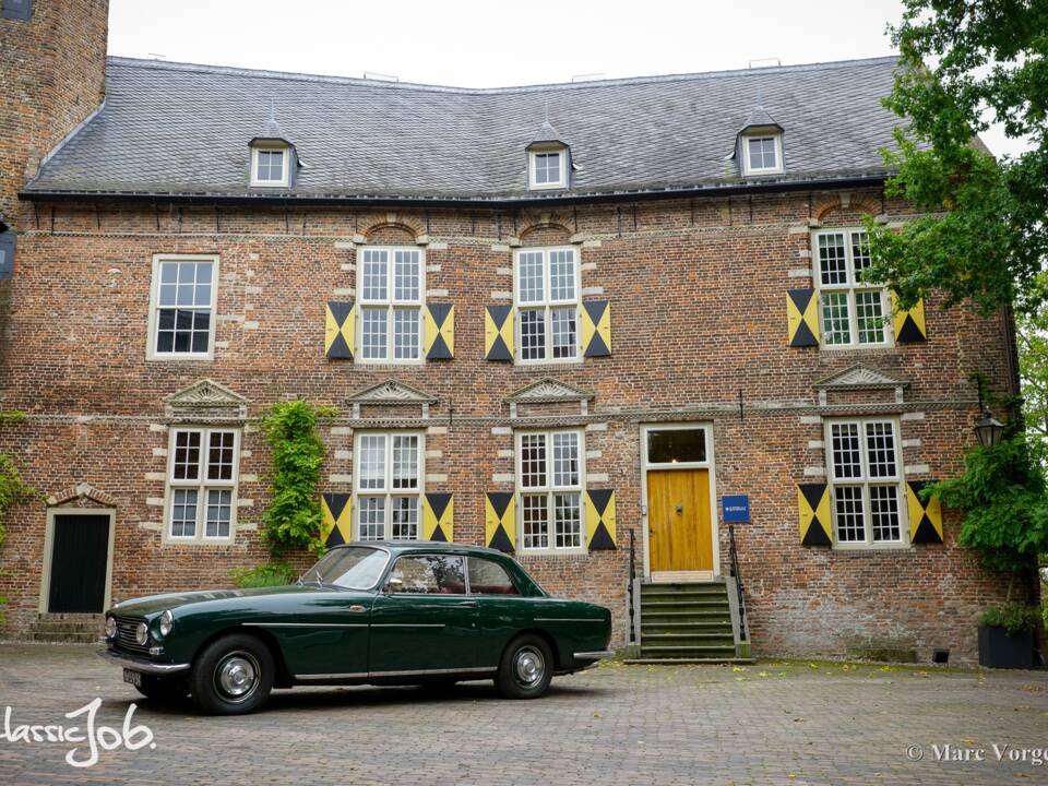 Bild 55/55 von Bristol 411 Mk. I (1970)