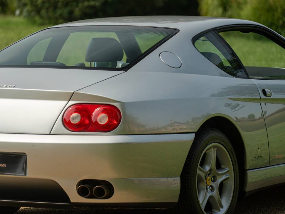 Imagen 31/50 de Ferrari 456 GT (1994)