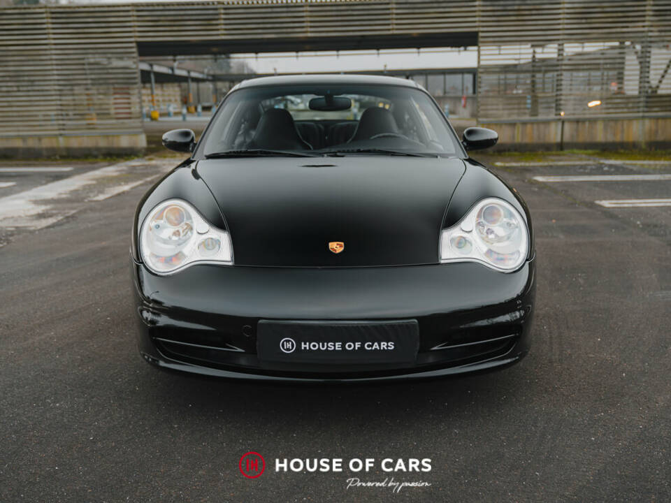 Image 9/39 of Porsche 911 Carrera (2002)