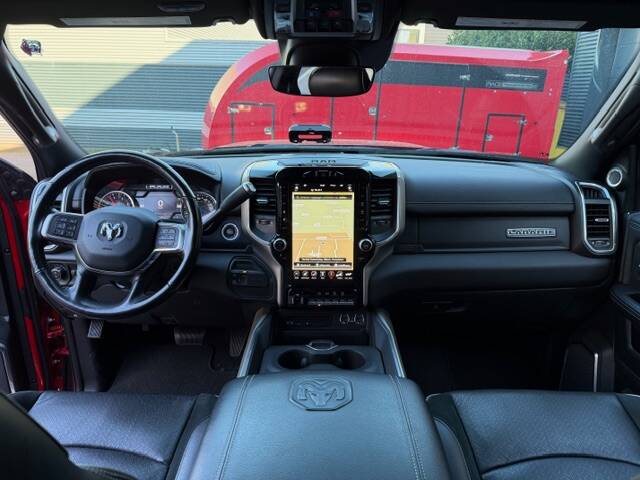 Imagen 11/28 de Dodge Ram 1500 (2019)