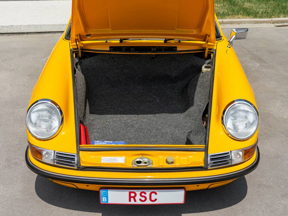 Bild 24/29 von Porsche 911 2.4 E &quot;Ölklappe&quot; (1972)