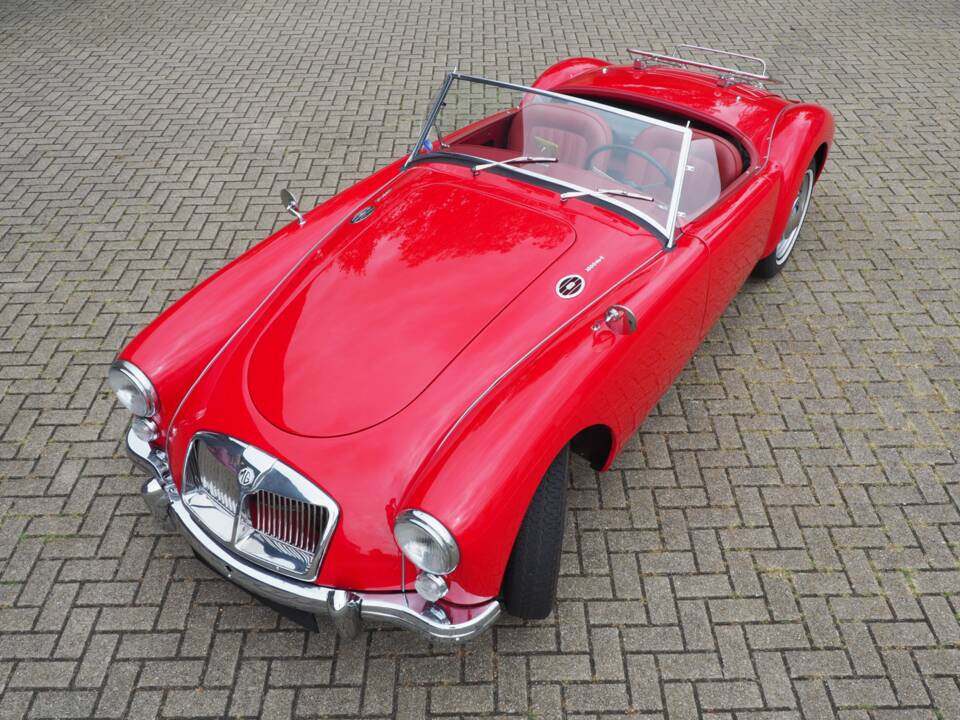 Bild 1/16 von MG MGA 1600 (1962)