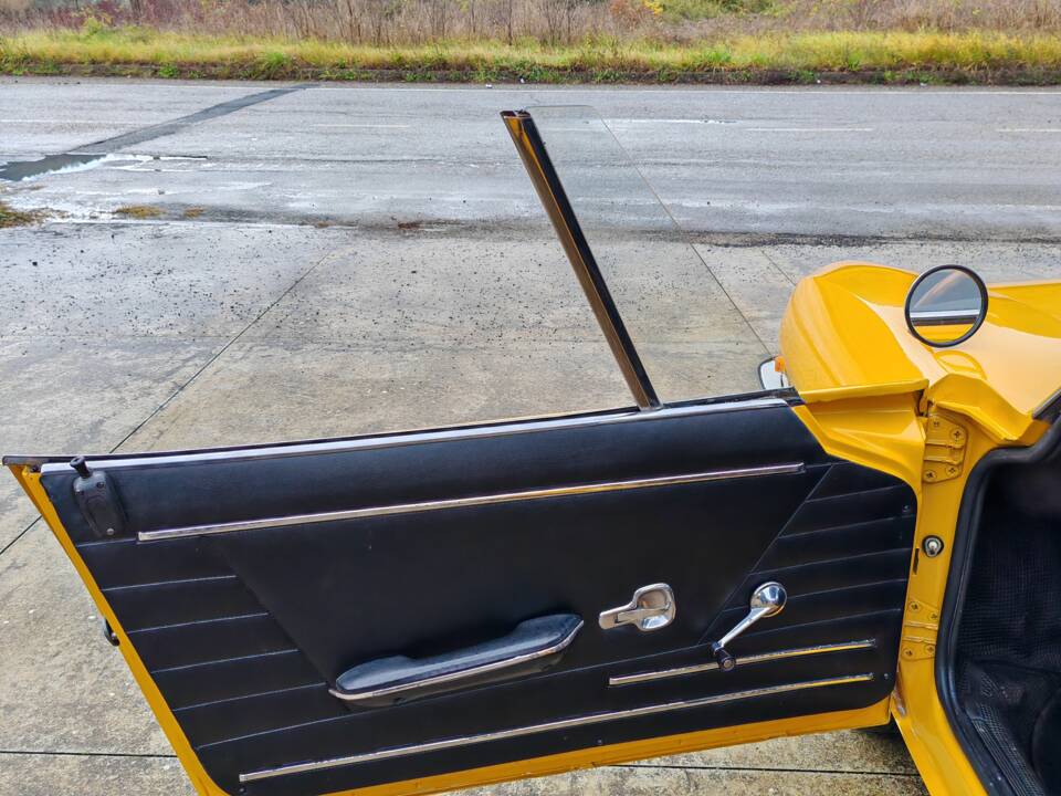 Afbeelding 34/45 van FIAT 850 Sport Spider (1969)