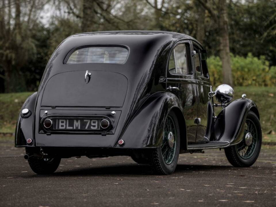 Bild 16/50 von Rover 14 (1934)