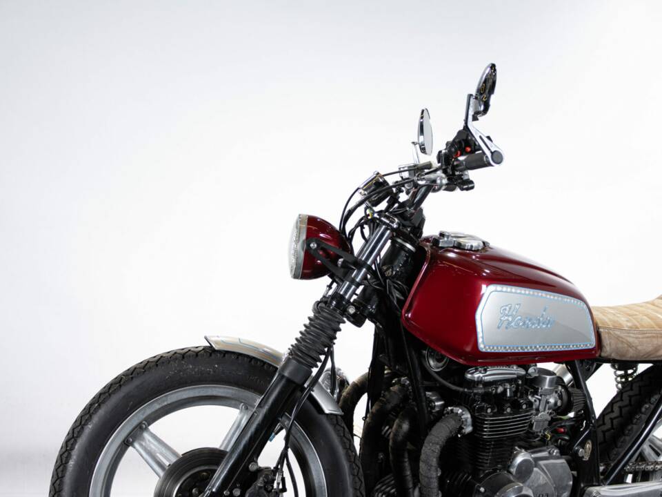 Image 34/50 of Honda CB 650 (1984)