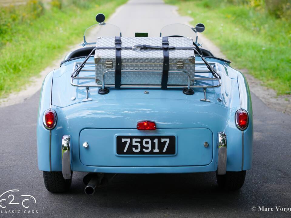 Bild 46/50 von Triumph TR 3 (1957)