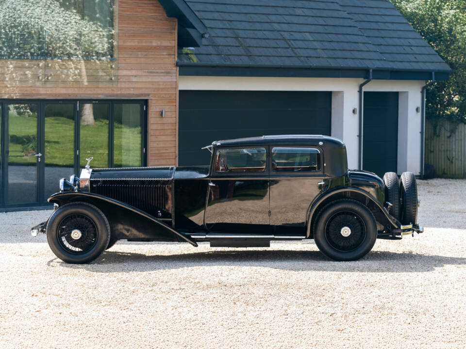 Immagine 5/50 di Rolls-Royce Phantom II Continental Kellner (1931)