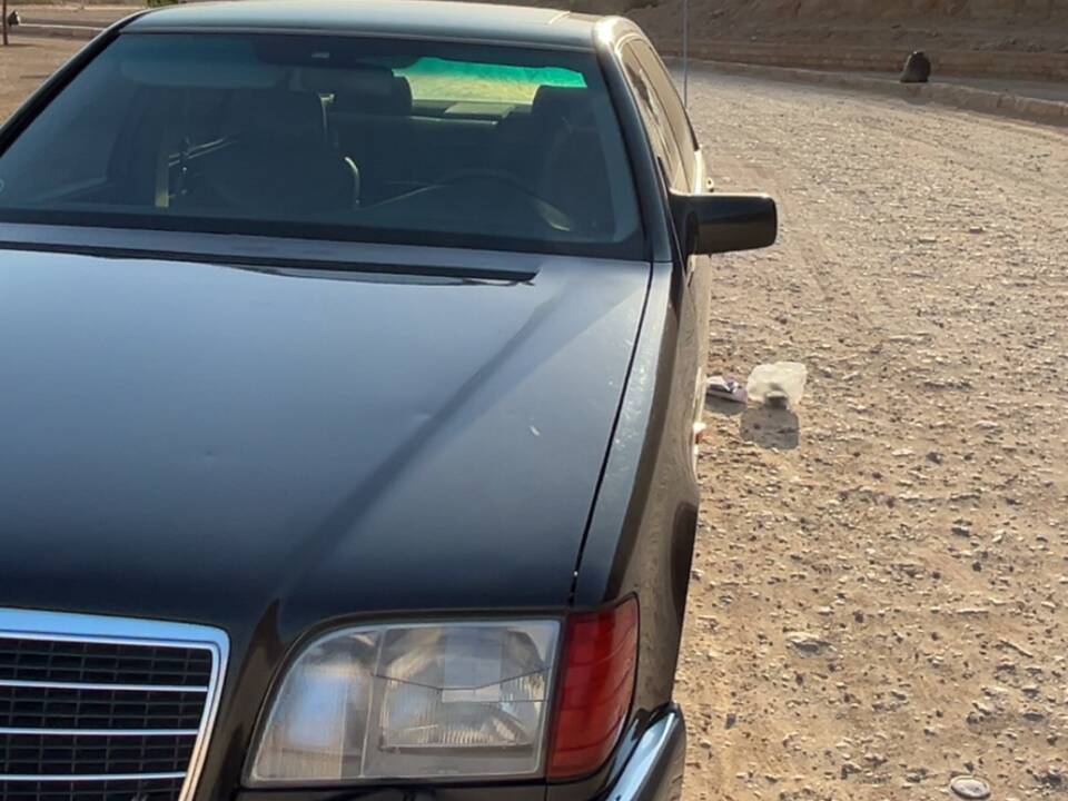 Image 50/80 de Mercedes-Benz 600 SEL (1993)