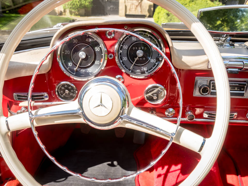 Bild 26/29 von Mercedes-Benz 190 SL (1962)