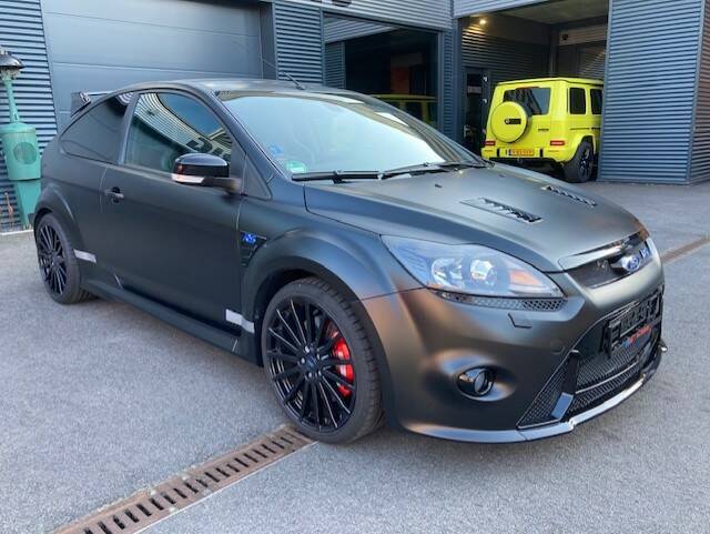 Afbeelding 2/20 van Ford Focus RS500 (2010)