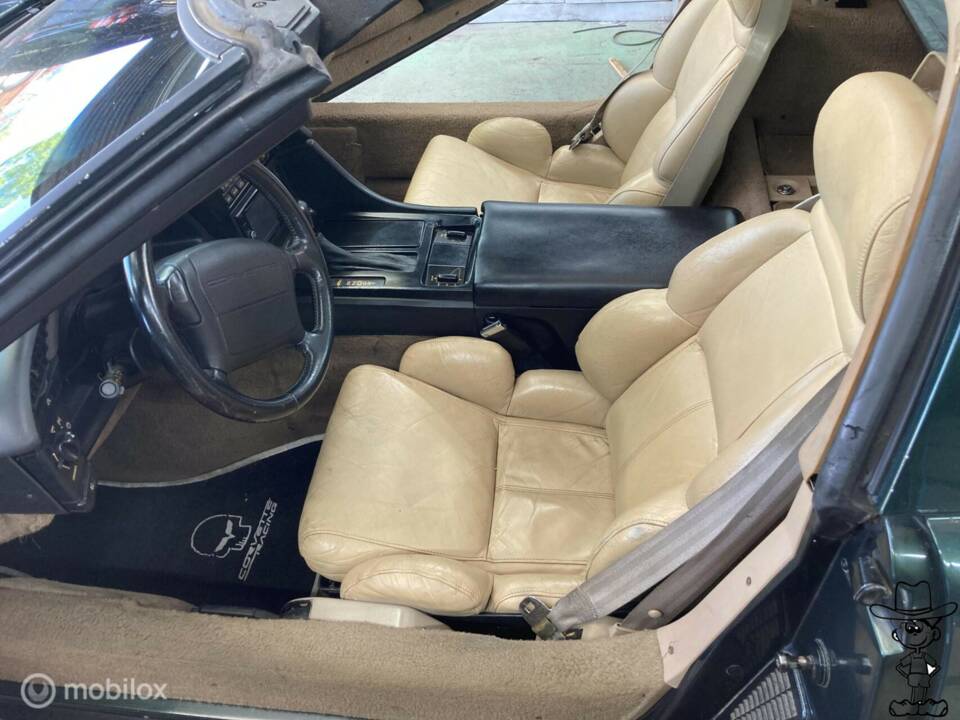 Immagine 21/29 di Chevrolet Corvette (1992)