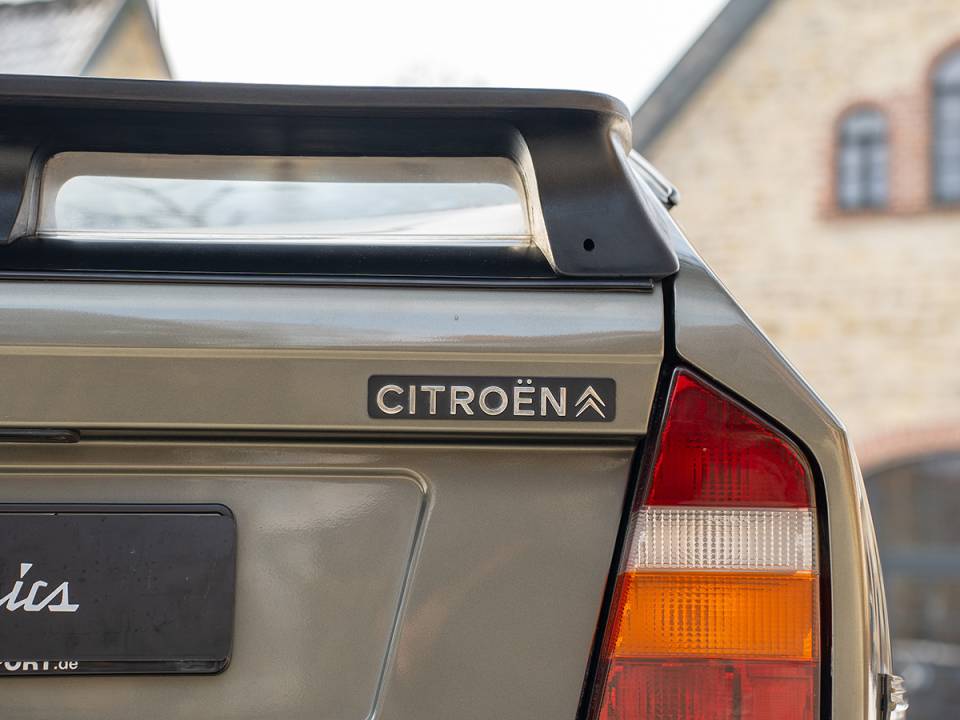 Bild 24/48 von Citroën CX 25 GTI Turbo (1985)