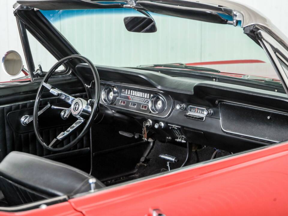 Imagen 35/50 de Ford Mustang 289 (1965)