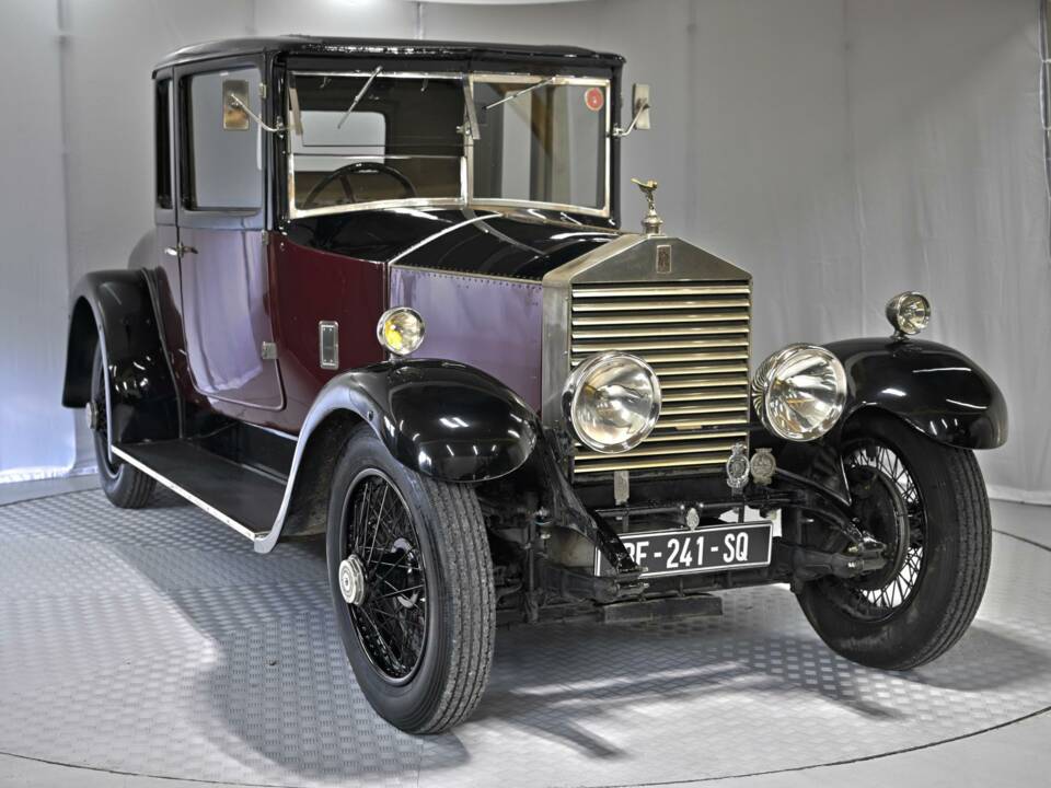 Image 3/50 of Rolls-Royce 20 HP Doctors Coupe (1927)