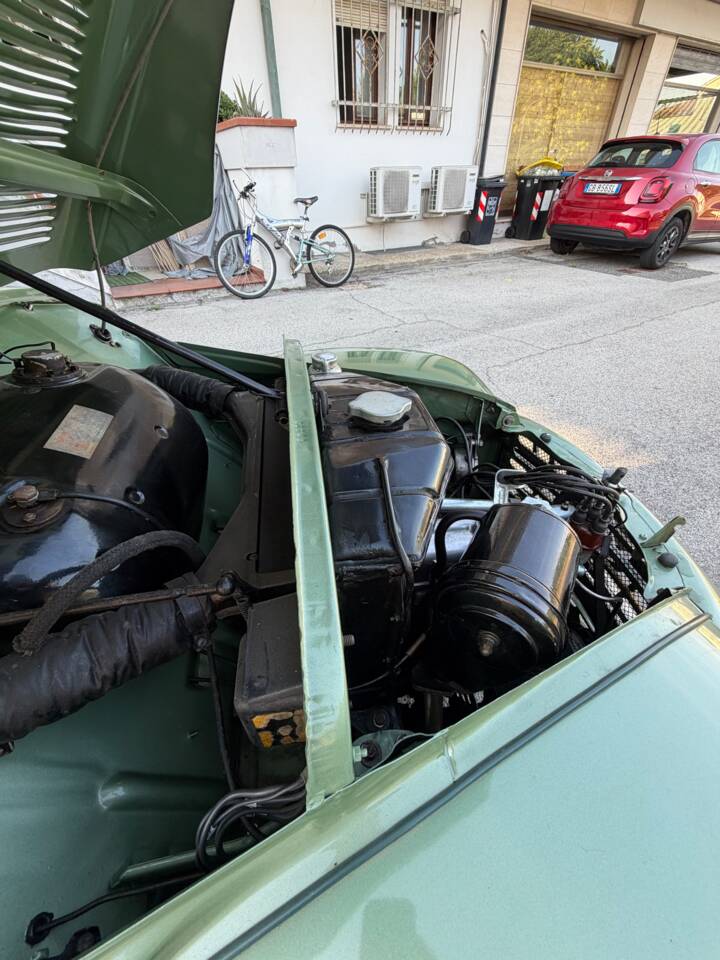 Imagen 5/39 de FIAT 500 C Giardiniera (1952)