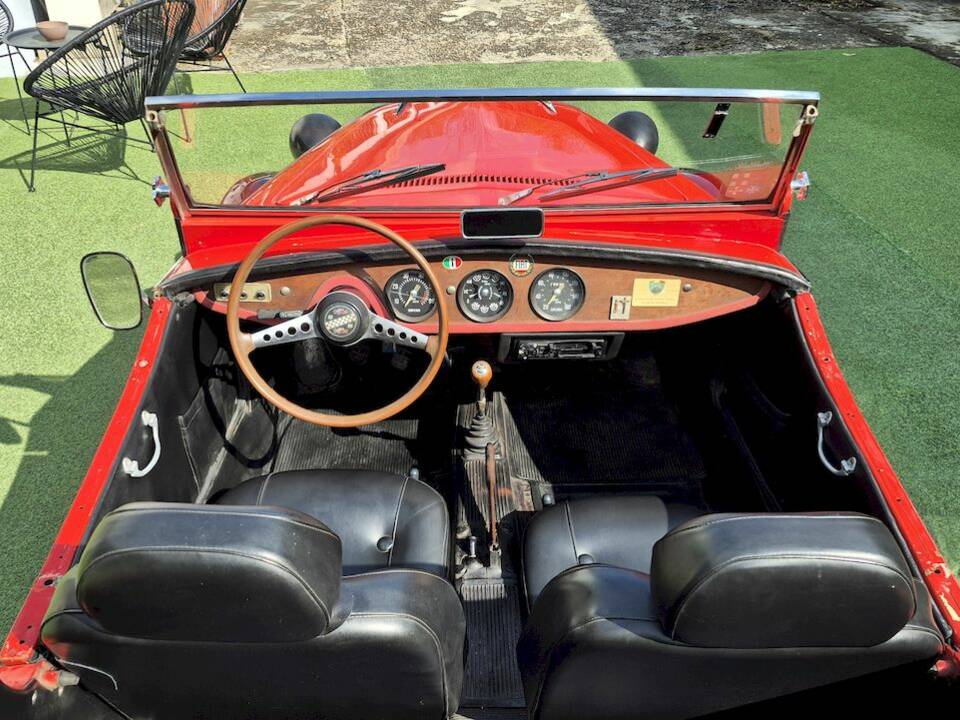 Afbeelding 27/53 van SIATA Spring 850 (1968)