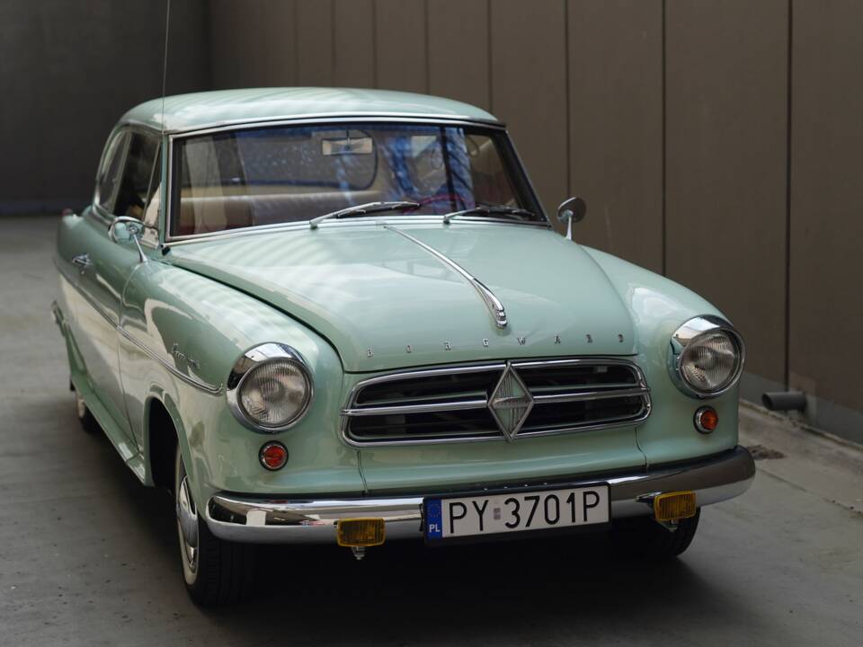 Bild 4/99 von Borgward Isabella (1959)