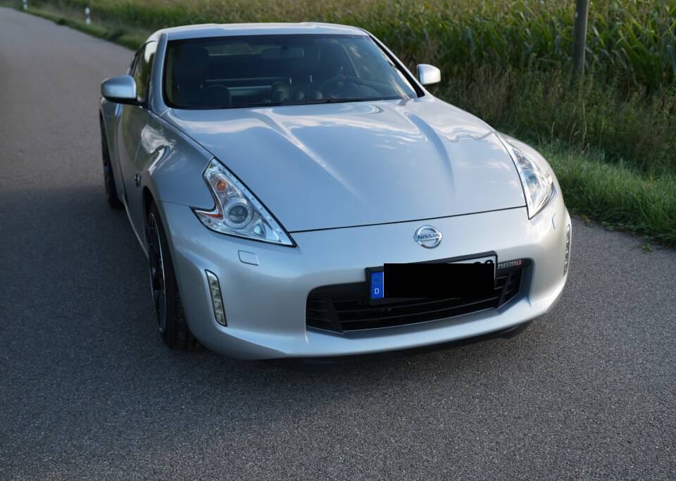 Image 27/30 of Nissan 370Z (2014)