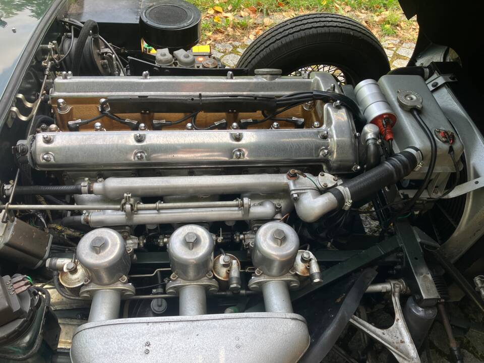Bild 11/32 von Jaguar E-Type 3.8 (1962)