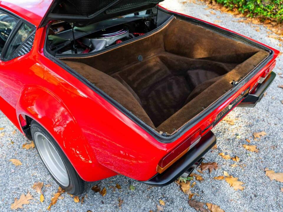 Image 13/61 of De Tomaso Pantera GT5 (1984)