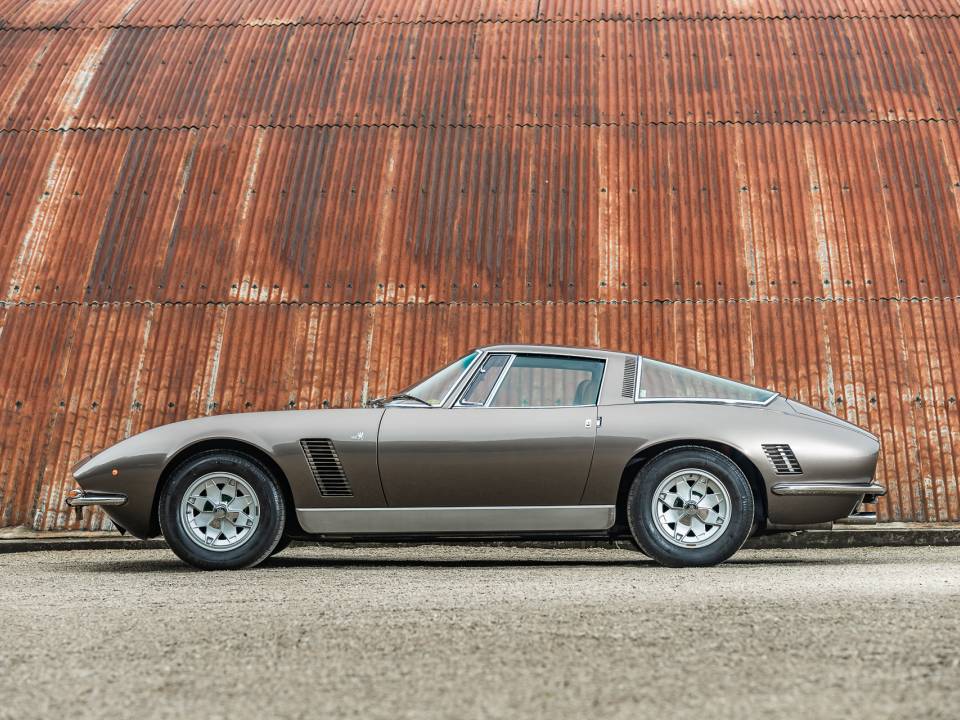 Image 5/35 of ISO Grifo (1972)