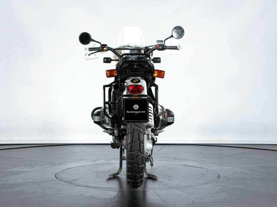 Image 7/50 de BMW R 80 GS (1989)